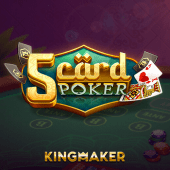gogojili 5 Card Poker
