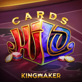 gogojili Cards Hi Lo