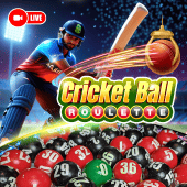 gogojili Cricket Ball Roulette