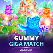 gogojili Gummy Giga Match