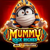 gogojili Mummy Lock Riches