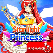 Starlight Princess gogojili slot icon
