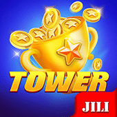 Tower cards Game icon on gogojili